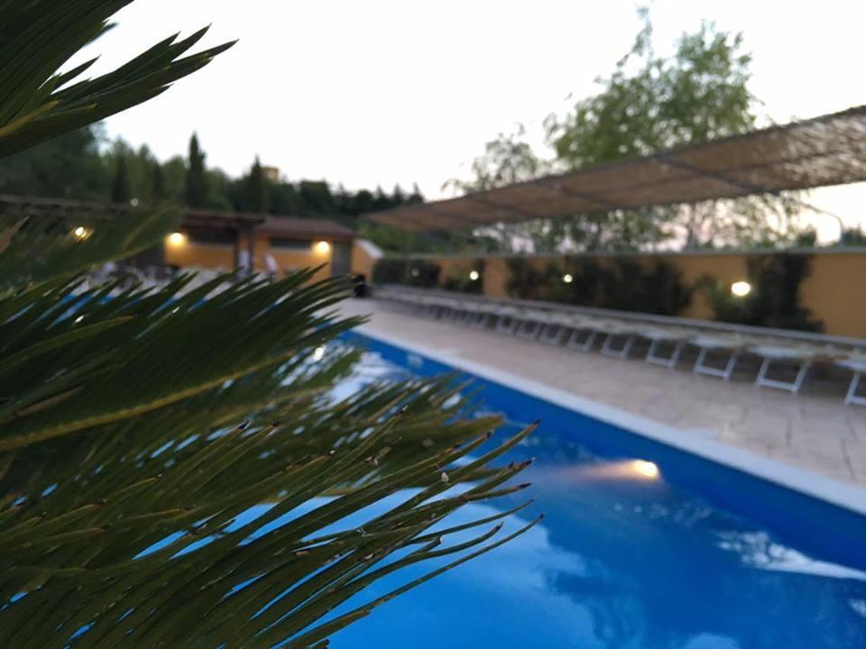 Agriturismo Macchiacupa Hotel Ariano Irpino Esterno foto