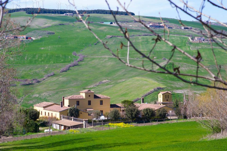 Agriturismo Macchiacupa Hotel Ariano Irpino Esterno foto