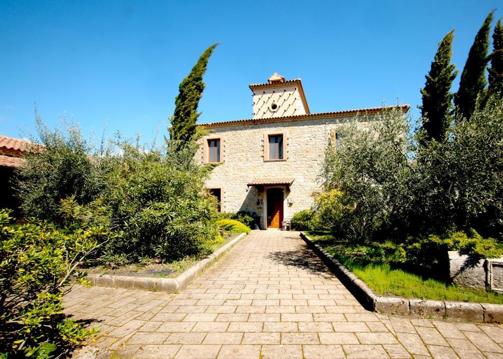 Agriturismo Macchiacupa Hotel Ariano Irpino Esterno foto