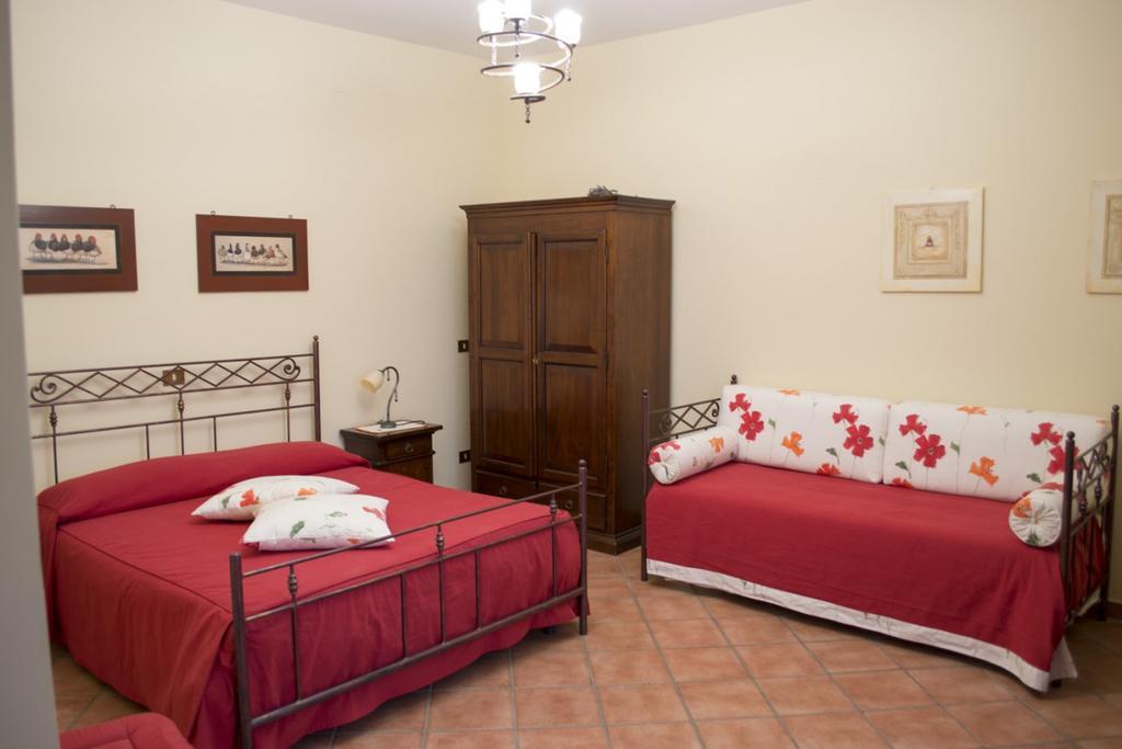 Agriturismo Macchiacupa Hotel Ariano Irpino Esterno foto